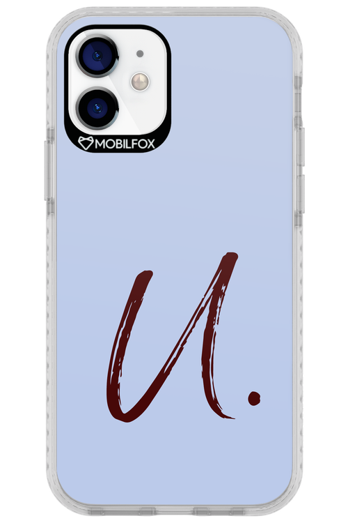 (Jellyfish Presso) U 2.0 - Apple iPhone 12