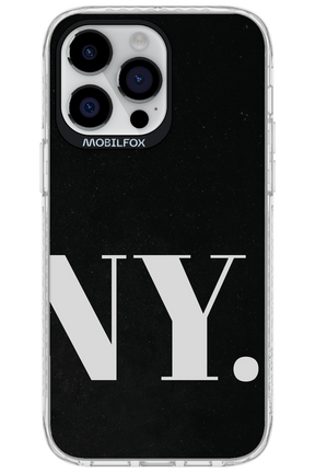 NY (Off Space) 2.0 - Apple iPhone 14 Pro Max