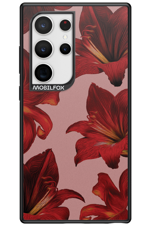 Amaryllis Mist - Samsung Galaxy S24 Ultra