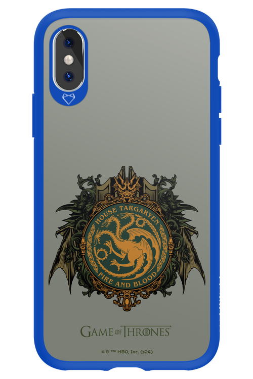 House Targaryen. - Apple iPhone X