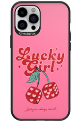 Lucky Girl - Apple iPhone 12 Pro Max