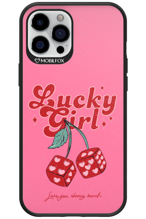 Lucky Girl - Apple iPhone 12 Pro Max