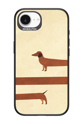 Stretchy Dog - Apple iPhone 16e