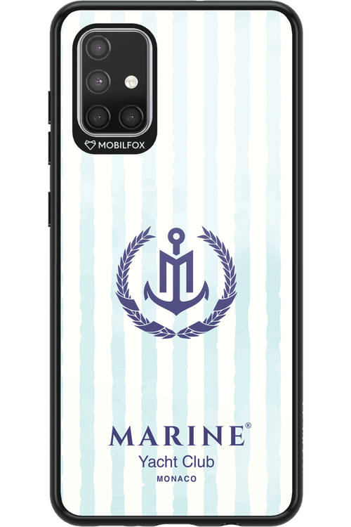 Marine Yacht Club - Samsung Galaxy A71