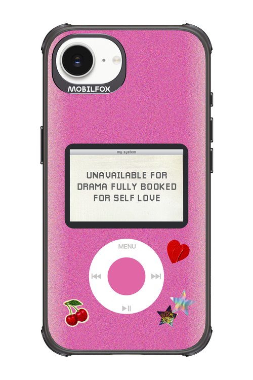 Self Love Mp4 Player 2.0 - Apple iPhone 17e