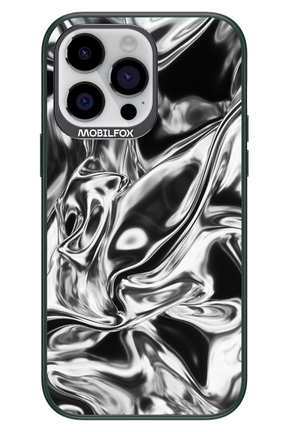 Chrome Blood - Apple iPhone 14 Pro Max