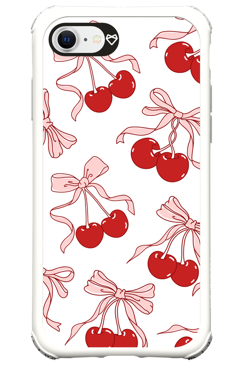 Cherry Queen - Apple iPhone 8