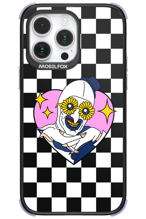 Sunflower Clown Meme - Apple iPhone 14 Pro Max