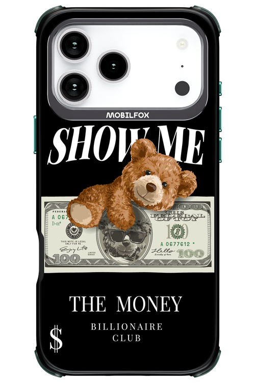 Show Me The Money - Apple iPhone 17 Pro Max