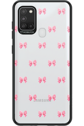 Pinky Bow 2.0 - Samsung Galaxy A21 S