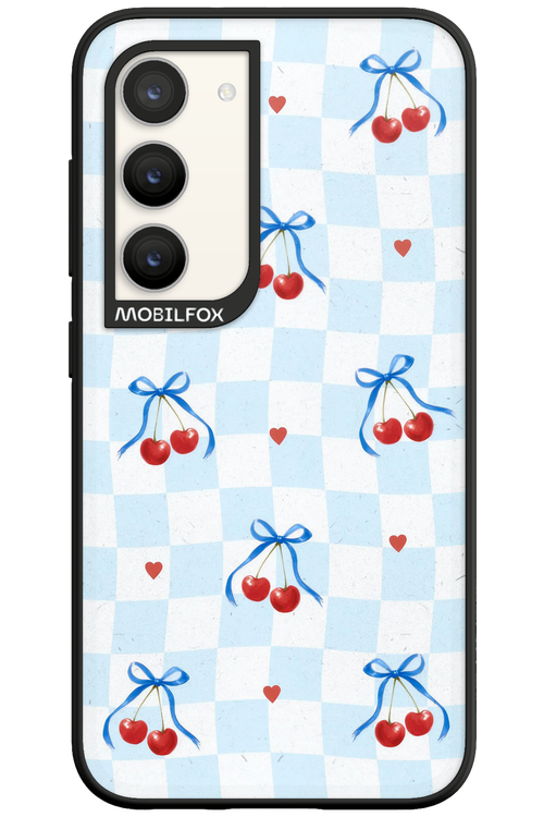 Blue Cherry 2.0 - Samsung Galaxy S23