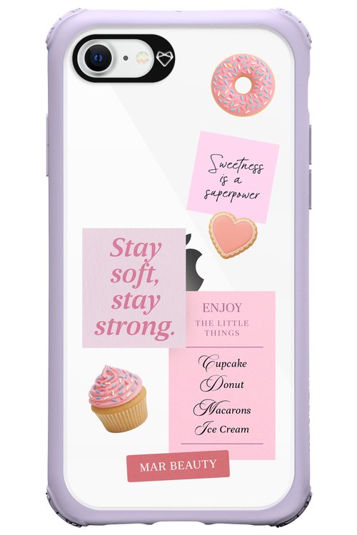 Sweet Babe - Apple iPhone SE 2022