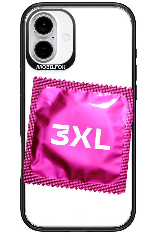 3XL 2.0 - Apple iPhone 16 Plus