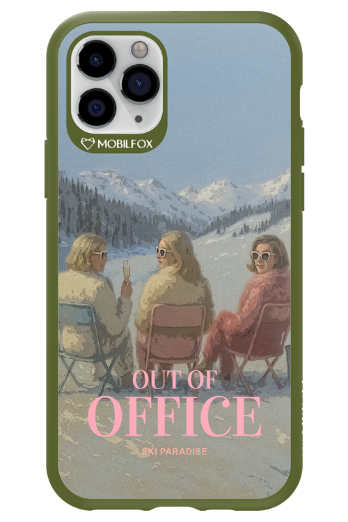 Out Of Office - Apple iPhone 11 Pro