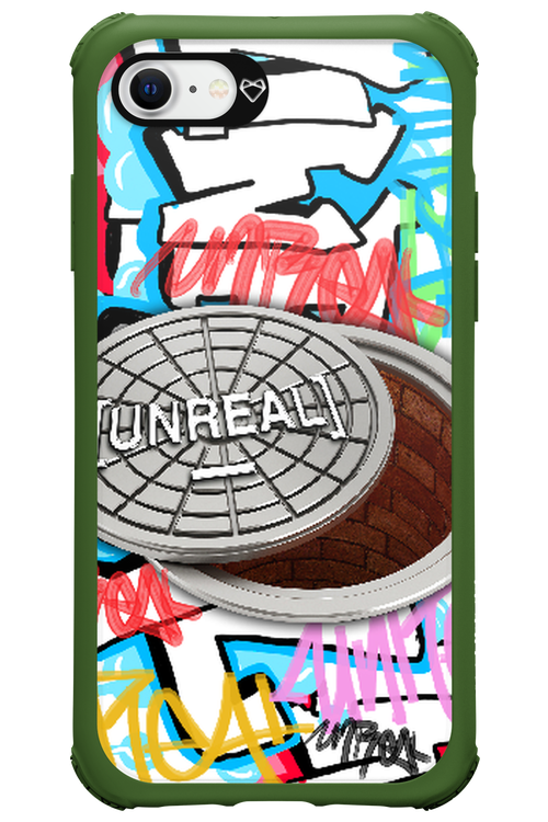 HULE - Apple iPhone SE 2022