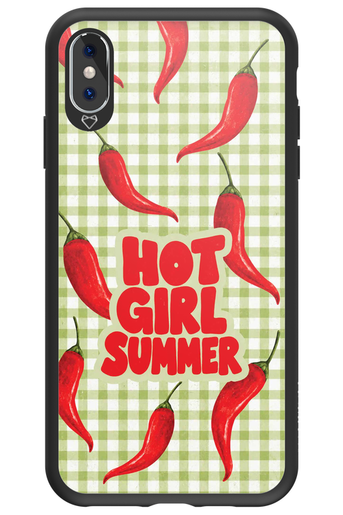HOT GIRL SUMMERR 2.0 - Apple iPhone XS Max