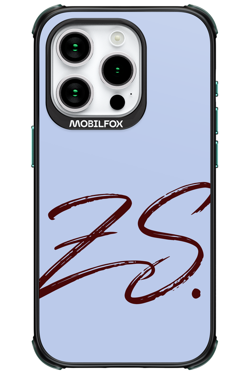 (Jellyfish Presso) ZS 2.0 - Apple iPhone 15 Pro