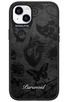 Paranoid (Black) - Apple iPhone 14 Plus