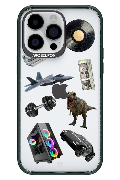 BOY ERA 2.0 - Apple iPhone 14 Pro Max