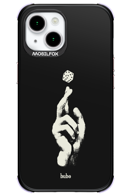 DAMNED LUCK 2.0 - Apple iPhone 15
