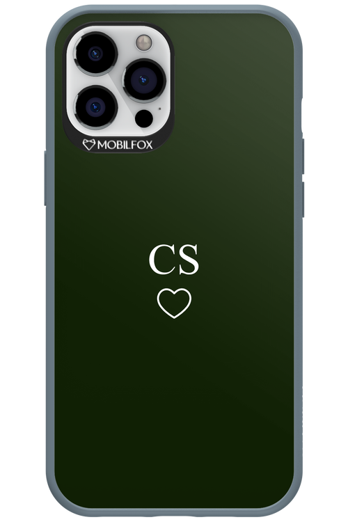 CS Green - Apple iPhone 12 Pro Max