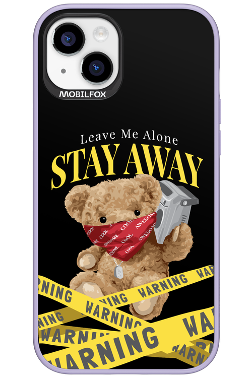 Stay Away - Apple iPhone 15 Plus