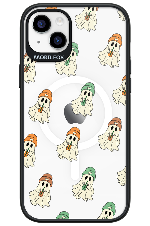 Spirited Sips (Nude) - Apple iPhone 14 Plus