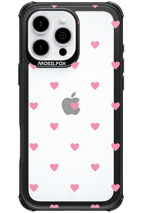 Mini Hearts 2.0 - Apple iPhone 16 Pro Max