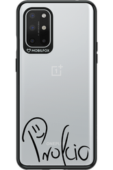 Profcio Transparent - OnePlus 8T
