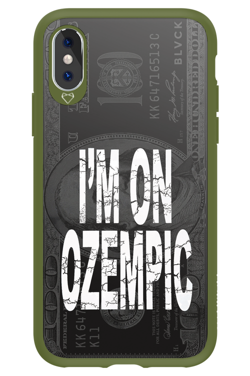 ozempic 2.0 - Apple iPhone X