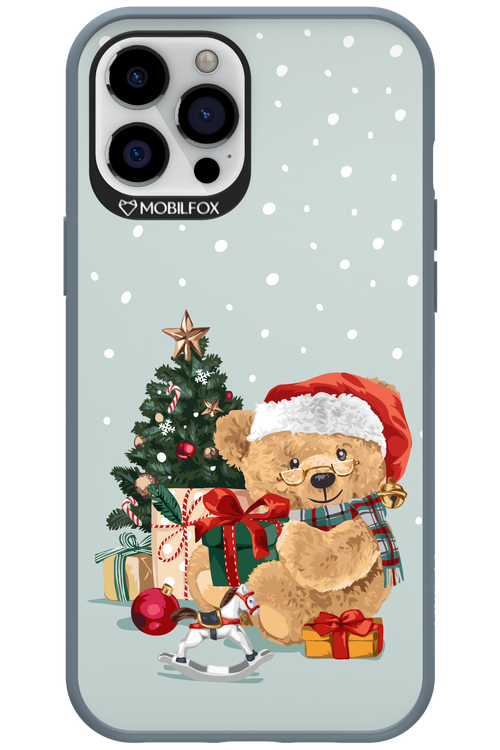 Merry Christmas Bear - Apple iPhone 12 Pro Max
