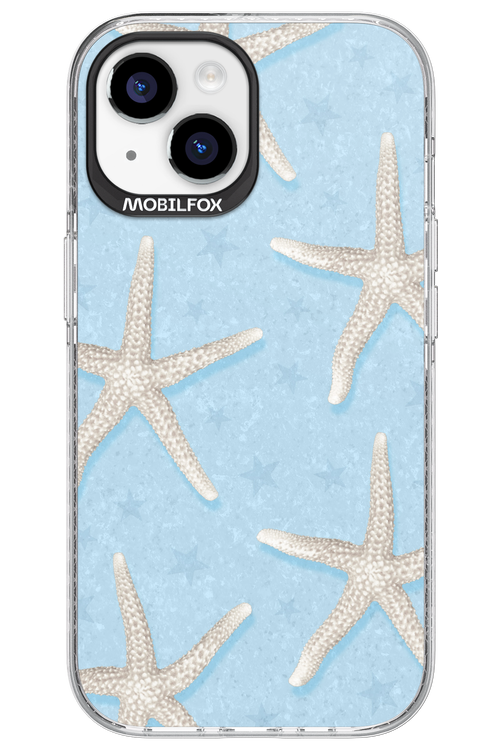 Baby Blue Sea - Apple iPhone 15