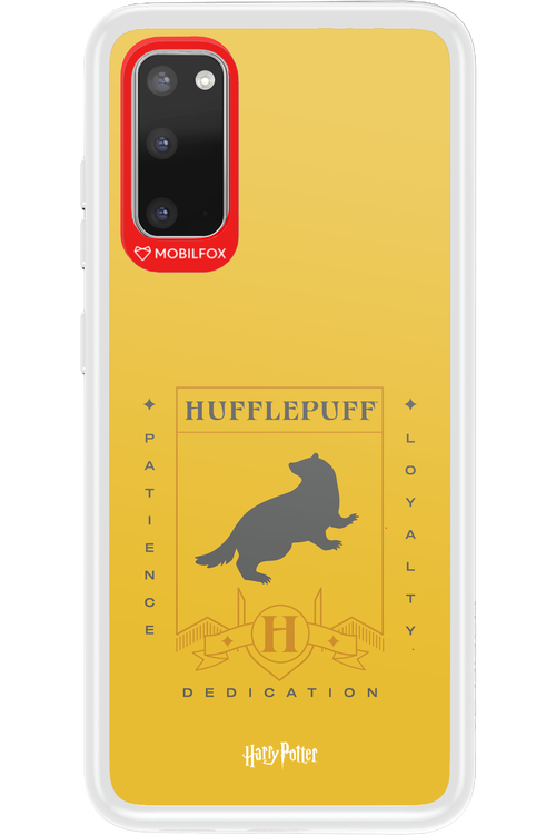 Hufflepuff. - Samsung Galaxy S20