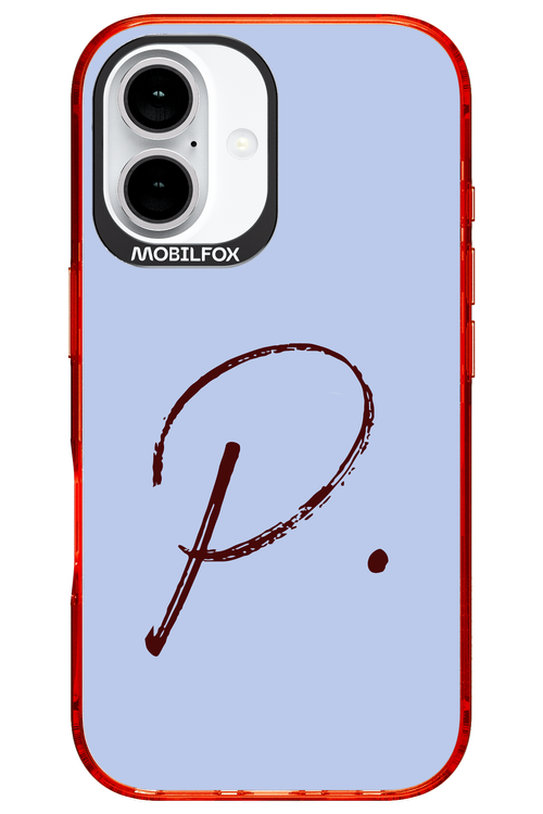 (Jellyfish Presso) P 2.0 - Apple iPhone 16