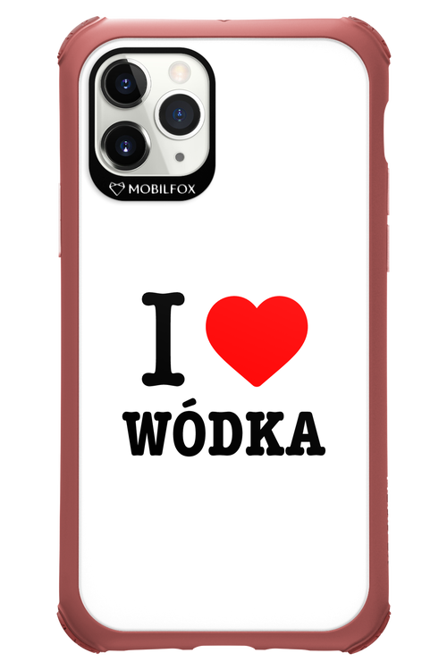 WÓDKA 2.0 - Apple iPhone 11 Pro