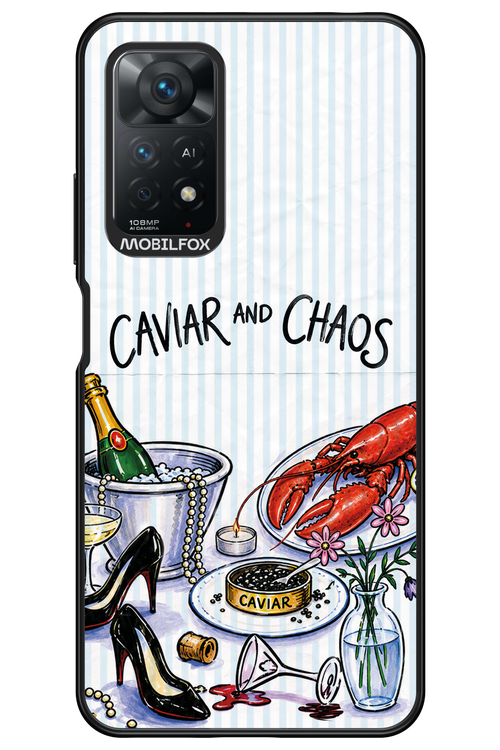 Caviar and Chaos 2.0 - Xiaomi Redmi Note 11Pro 4G/5G
