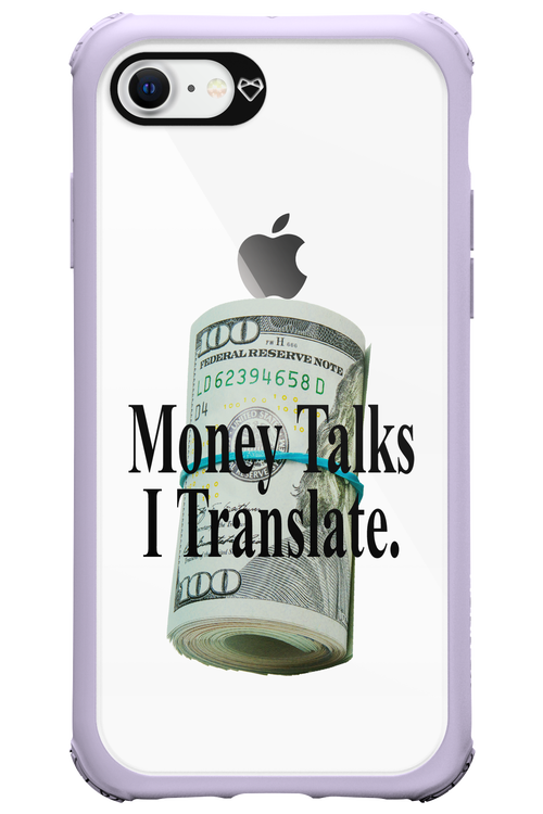 Money Talks II 2.0 - Apple iPhone 8