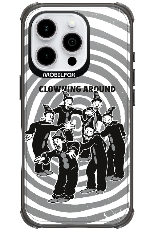 Glowing Around - Apple iPhone 16 Pro