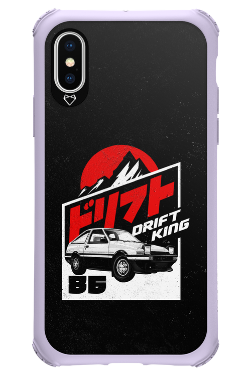 Drift king - Apple iPhone XS
