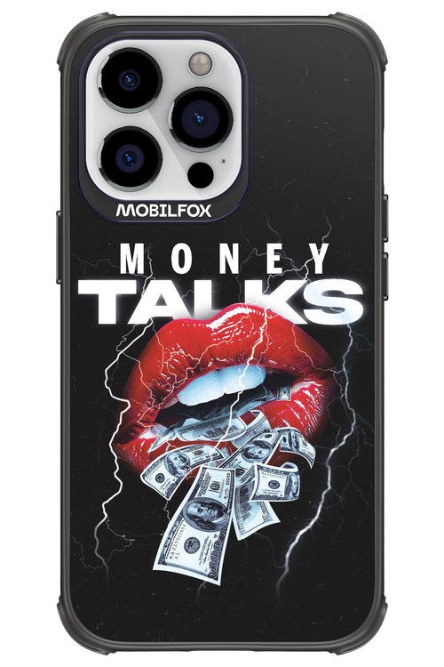 Money Talks 2.0 - Apple iPhone 13 Pro
