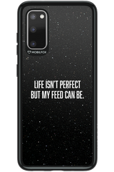My feed 2.0 - Samsung Galaxy S20