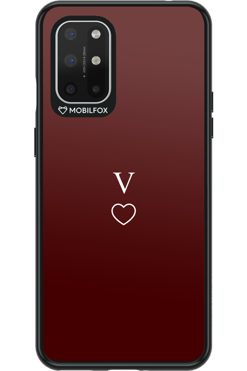 V Burgundia 2.0 - OnePlus 8T