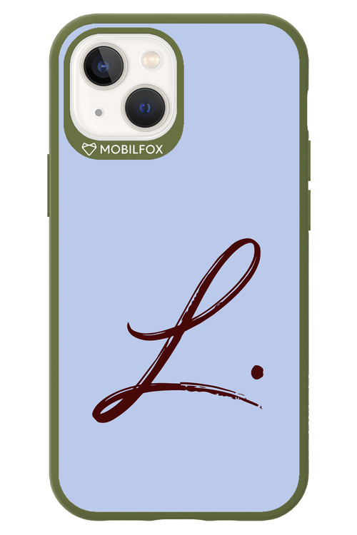 (Jellyfish Presso) L 2.0 - Apple iPhone 13 Mini