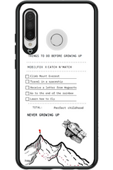 things to do before growing up - Huawei P30 Lite