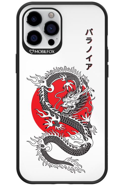 Japan dragon 2.0 - Apple iPhone 12 Pro Max