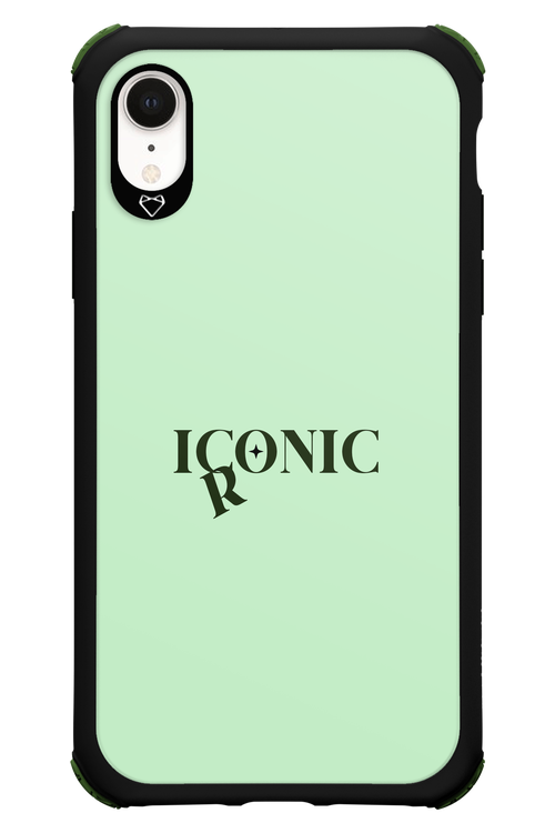 I(R)ONIC - Apple iPhone XR