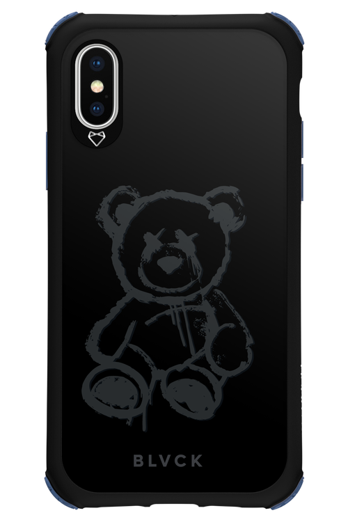 BLVCK BEAR - Apple iPhone X