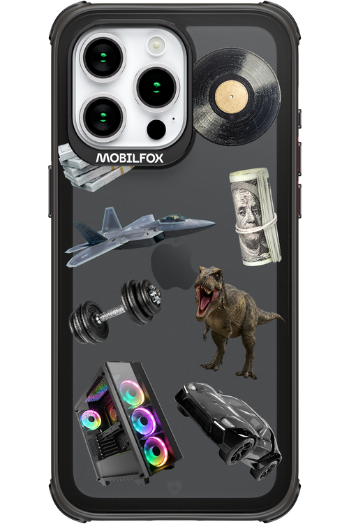 BOY ERA 2.0 - Apple iPhone 15 Pro Max