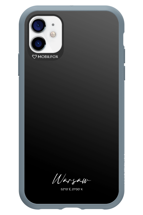 Midnight Signature - Apple iPhone 11