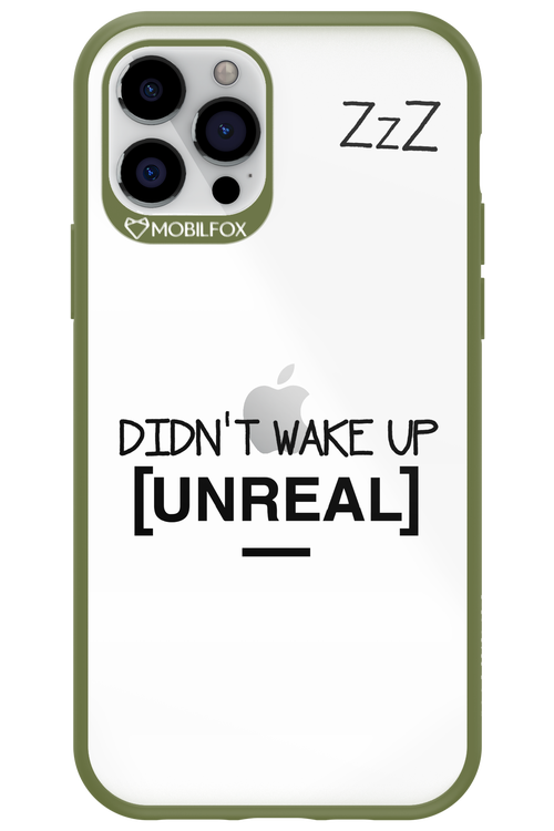 WAKE UP - Apple iPhone 12 Pro